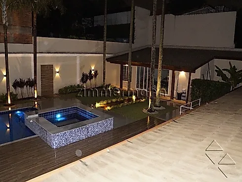 Casa 5 Quartos com 5 Suítes e 323m² - Morumbi - Casa em Morumbi, São Paulo - Foto 3