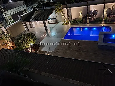 Casa 5 Quartos com 5 Suítes e 323m² - Morumbi - Casa em Morumbi, São Paulo - Foto 4