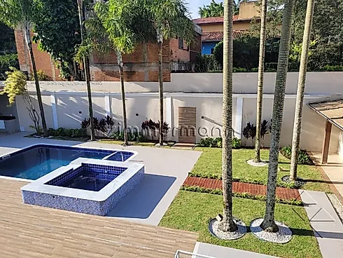 Casa 5 Quartos com 5 Suítes e 323m² - Morumbi - Casa em Morumbi, São Paulo - Foto 5