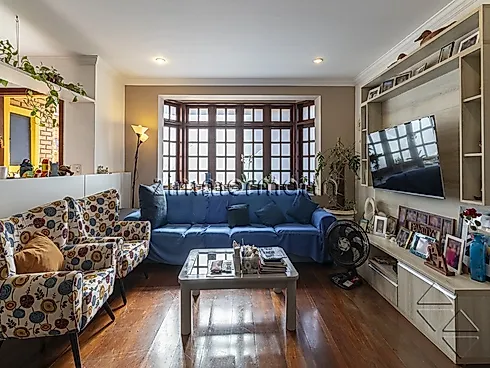 Casa 4 Quartos com 2 Suítes e 168m² - Perdizes - Casa em Perdizes, São Paulo - Foto 3