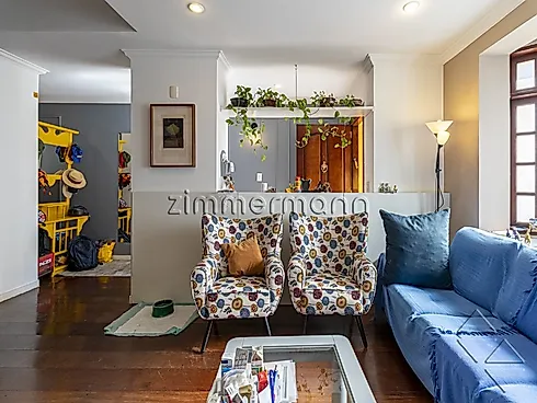 Casa 4 Quartos com 2 Suítes e 168m² - Perdizes - Casa em Perdizes, São Paulo - Foto 5