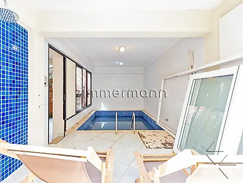 Casa 4 Quartos com 1 Suíte e 390m² - Alto da Lapa - Casa em Alto da Lapa, São Paulo - Foto 2