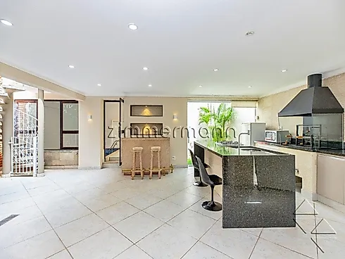 Casa 4 Quartos com 1 Suíte e 390m² - Alto da Lapa - Casa em Alto da Lapa, São Paulo - Foto 3