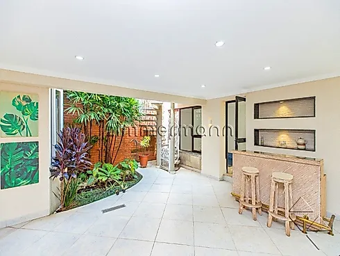 Casa 4 Quartos com 1 Suíte e 390m² - Alto da Lapa - Casa em Alto da Lapa, São Paulo - Foto 4