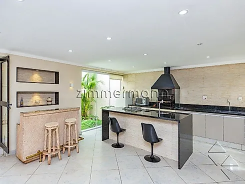 Casa 4 Quartos com 1 Suíte e 390m² - Alto da Lapa - Casa em Alto da Lapa, São Paulo - Foto 5