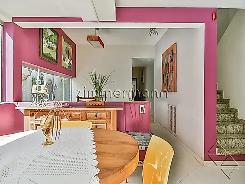 Casa 3 Quartos com 2 Suítes e 340m² - Jardim Paulistano - Casa em Jardim Paulistano, São Paulo - Foto 2