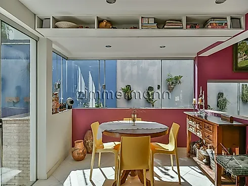 Casa 3 Quartos com 2 Suítes e 340m² - Jardim Paulistano - Casa em Jardim Paulistano, São Paulo - Foto 3