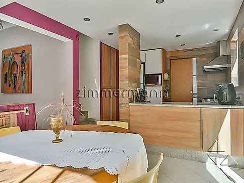 Casa 3 Quartos com 2 Suítes e 340m² - Jardim Paulistano - Casa em Jardim Paulistano, São Paulo - Foto 4