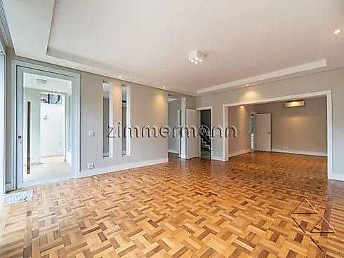 Casa 4 Quartos com 3 Suítes e 360m² - Jardim Paulista - Casa em Jardim Paulista, São Paulo - Foto 2