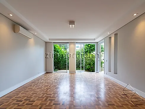 Casa 4 Quartos com 3 Suítes e 360m² - Jardim Paulista - Casa em Jardim Paulista, São Paulo - Foto 3