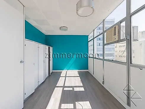 Escritório/Sala Comercial - 109m², Higienopolis - Escritório/sala em Higienopolis, São Paulo - Foto 4