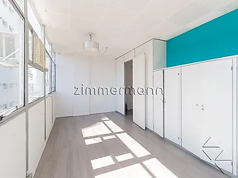 Escritório/Sala Comercial - 109m², Higienopolis - Escritório/sala em Higienopolis, São Paulo - Foto 5