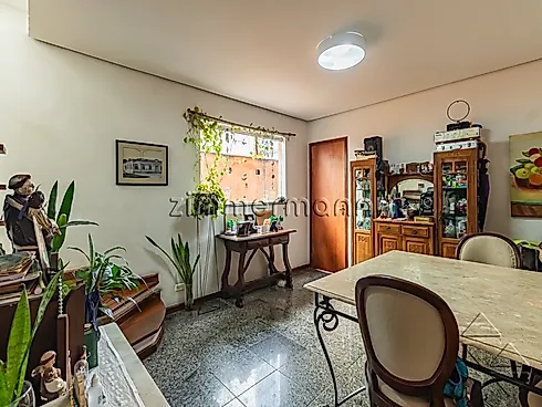 Casa 3 Quartos com 1 Suíte e 144m² - Pompeia - Casa em Pompeia, São Paulo - Foto 1