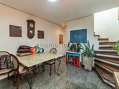 Casa 3 Quartos com 1 Suíte e 144m² - Pompeia - Casa em Pompeia, São Paulo - Foto 3