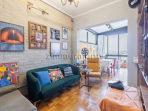 Casa 3 Quartos com 1 Suíte e 220m² - Vila Madalena - Casa em Vila Madalena, São Paulo - Foto 1