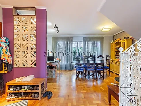Casa 3 Quartos com 1 Suíte e 220m² - Vila Madalena - Casa em Vila Madalena, São Paulo - Foto 5