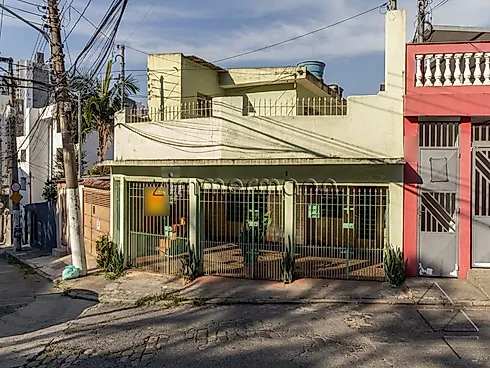 Casa 6 Quartos com 200m² - Pompéia - Casa em Pompéia, São Paulo - Foto 1