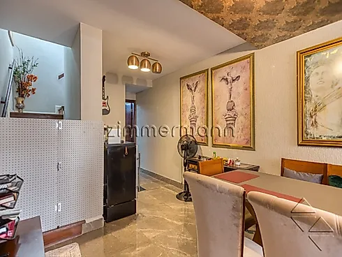 Casa 3 Quartos com 1 Suíte e 155m² - Perdizes - Casa em Perdizes, São Paulo - Foto 4