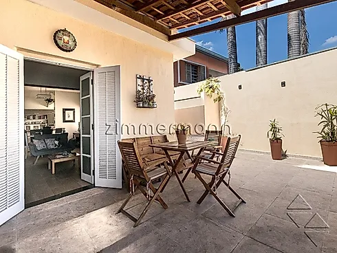 Casa 4 Quartos com 190m² - Vila Romana - Casa em Vila Romana, São Paulo - Foto 2