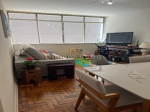 Apartamento 2 Quartos com 103m² - Consolação - Apartamento em Consolação, São Paulo - Foto 1