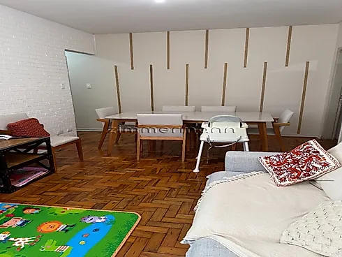 Apartamento 2 Quartos com 103m² - Consolação - Apartamento em Consolação, São Paulo - Foto 2