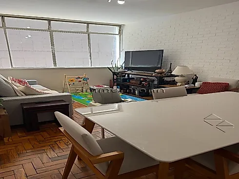 Apartamento 2 Quartos com 103m² - Consolação - Apartamento em Consolação, São Paulo - Foto 3