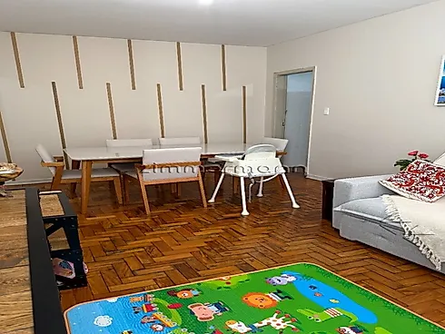 Apartamento 2 Quartos com 103m² - Consolação - Apartamento em Consolação, São Paulo - Foto 4
