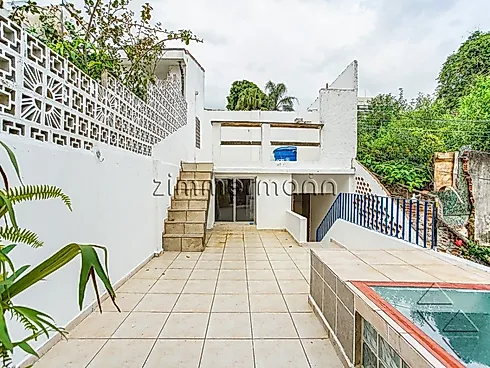 Casa 3 Quartos com 1 Suíte e 220m² - Pompeia - Casa em Pompeia, São Paulo - Foto 1
