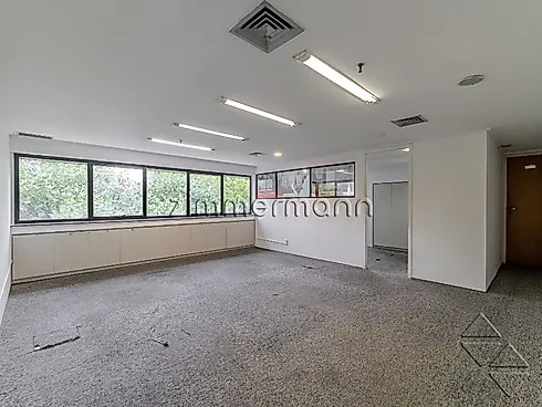 Escritório/Sala Comercial - 300m², Brooklin - Escritório/sala em Brooklin, São Paulo - Foto 1