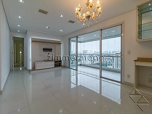 Apartamento 3 Quartos com 1 Suíte e 129m² - Chacara Klabin - Apartamento em Chacara Klabin, São Paulo - Foto 1