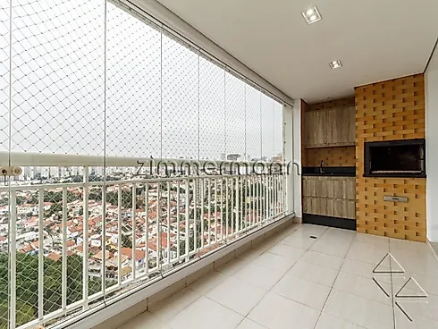 Apartamento 3 Quartos com 1 Suíte e 129m² - Chacara Klabin - Apartamento em Chacara Klabin, São Paulo - Foto 2