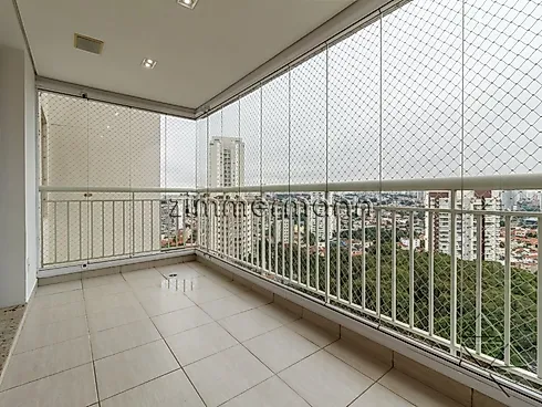 Apartamento 3 Quartos com 1 Suíte e 129m² - Chacara Klabin - Apartamento em Chacara Klabin, São Paulo - Foto 4