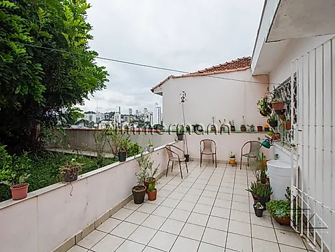 Casa 3 Quartos com 136m² - Vila Romana - Casa em Vila Romana, São Paulo - Foto 4