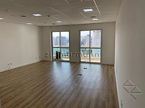 Escritório/Sala Comercial - 48m², Pinheiros - Escritório/sala em Pinheiros, São Paulo - Foto 2