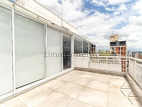 Apartamento 2 Quartos com 1 Suíte e 127m² - Vila Madalena - Apartamento em Vila Madalena, São Paulo - Foto 2