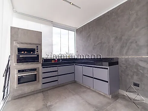 Apartamento 2 Quartos com 1 Suíte e 127m² - Vila Madalena - Apartamento em Vila Madalena, São Paulo - Foto 4