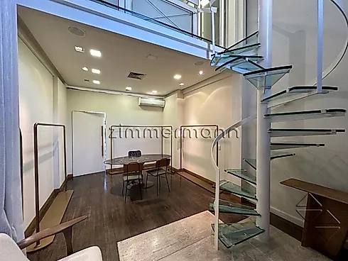 Escritório/Sala Comercial - 120m², Pinheiros - Escritório/sala em Pinheiros, São Paulo - Foto 2