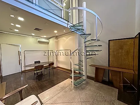 Escritório/Sala Comercial - 120m², Pinheiros - Escritório/sala em Pinheiros, São Paulo - Foto 4