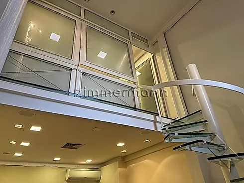 Escritório/Sala Comercial - 120m², Pinheiros - Escritório/sala em Pinheiros, São Paulo - Foto 5