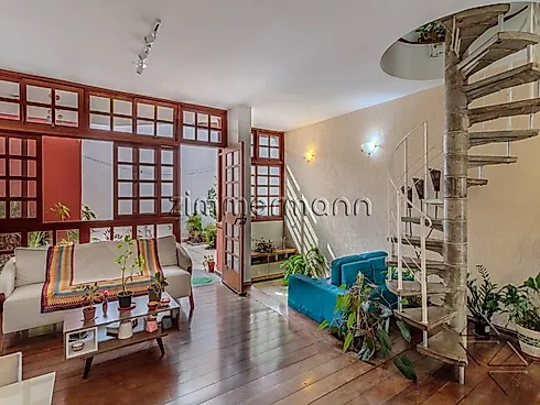 Casa 3 Quartos com 2 Suítes e 126m² - Alto da Lapa - Casa em Alto da Lapa, São Paulo - Foto 1