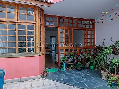Casa 3 Quartos com 2 Suítes e 126m² - Alto da Lapa - Casa em Alto da Lapa, São Paulo - Foto 2