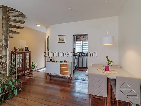 Casa 3 Quartos com 2 Suítes e 126m² - Alto da Lapa - Casa em Alto da Lapa, São Paulo - Foto 4