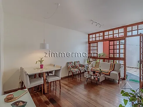 Casa 3 Quartos com 2 Suítes e 126m² - Alto da Lapa - Casa em Alto da Lapa, São Paulo - Foto 5