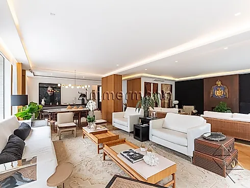 Casa 6 Quartos com 1 Suíte e 690m² - Pacaembu - Casa em Pacaembu, São Paulo - Foto 2