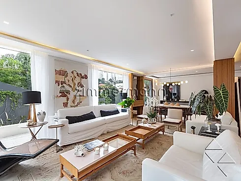 Casa 6 Quartos com 1 Suíte e 690m² - Pacaembu - Casa em Pacaembu, São Paulo - Foto 4