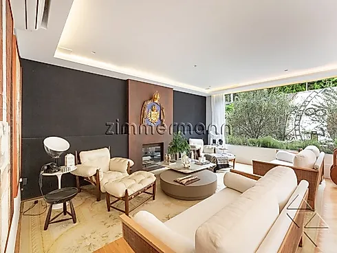 Casa 6 Quartos com 1 Suíte e 690m² - Pacaembu - Casa em Pacaembu, São Paulo - Foto 5