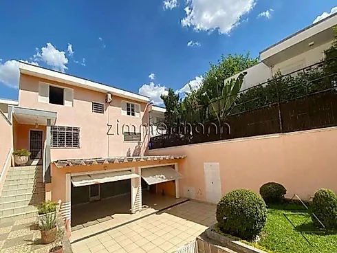 Casa 3 Quartos com 241m² - Vila Madalena - Casa em Vila Madalena, São Paulo - Foto 1