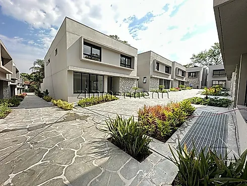 Casa 4 Quartos com 4 Suítes e 828m² - Chacara Santo Antonio - Casa em Chacara Santo Antonio, São Paulo - Foto 1