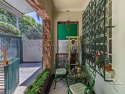 Casa 3 Quartos com 190m² - Perdizes - Casa em Perdizes, São Paulo - Foto 2