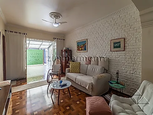 Casa 3 Quartos com 190m² - Perdizes - Casa em Perdizes, São Paulo - Foto 3